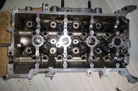 Suzuki Swift Sports Cylinder Head Assembly.