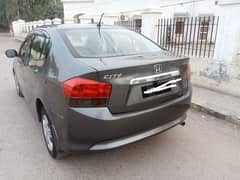 Honda City IVTEC 2010