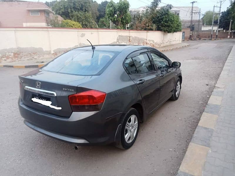 Honda City IVTEC 2010 2