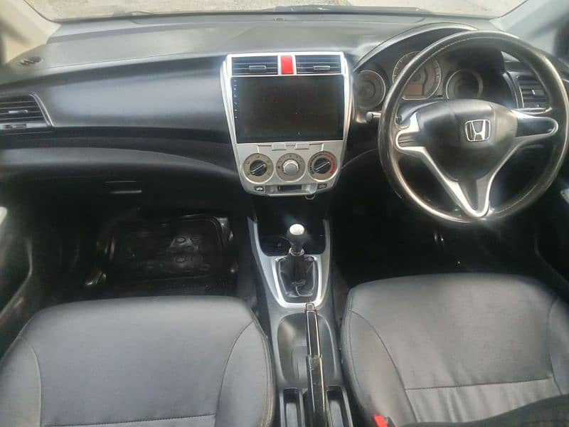 Honda City IVTEC 2010 4