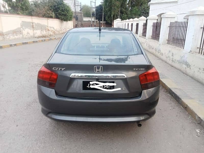 Honda City IVTEC 2010 9