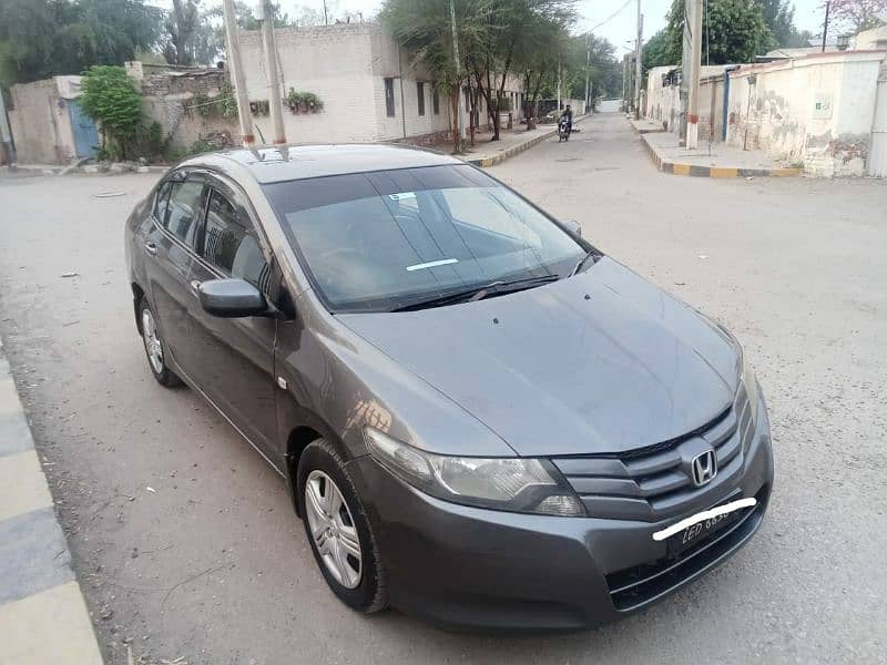 Honda City IVTEC 2010 10