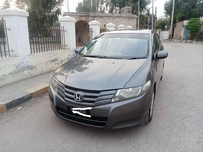 Honda City IVTEC 2010 11