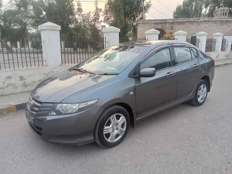 Honda City IVTEC 2010 13