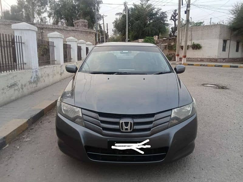 Honda City IVTEC 2010 14