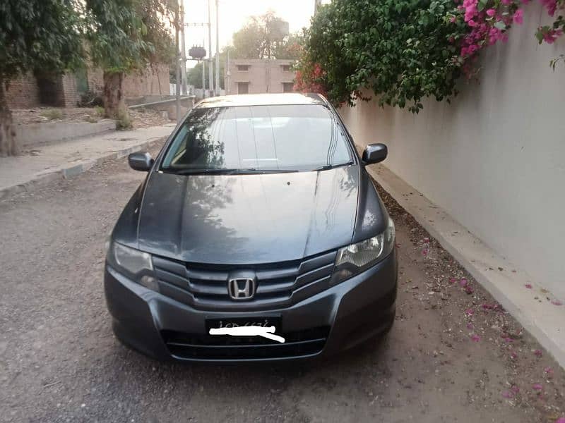 Honda City IVTEC 2010 16