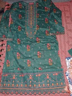 lawn khadr fancy all dressess medium size