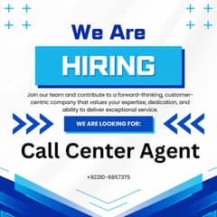 Hiring Call Center Agents: Competitive Salary (35K - 45K) - Apply Now