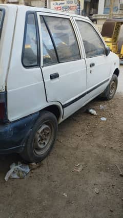 Suzuki Mehran VX 1990  / 03073832620