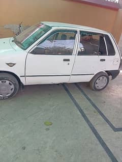 Suzuki Mehran VX 2007