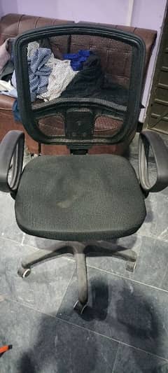 Office Revolving Chairs