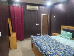 1 Bedroom Furnished flat for rent in Parkway Apartments