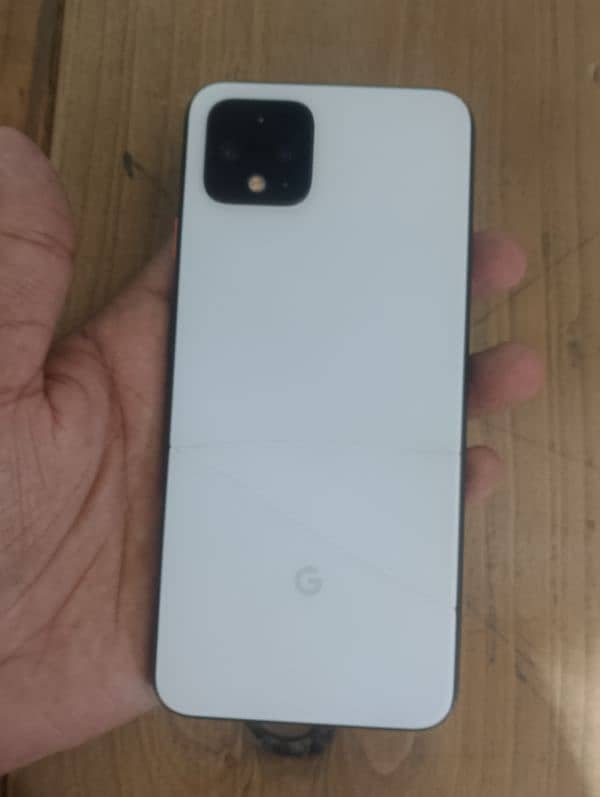 pixel 4 approved 0