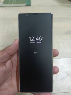 Somy Xperia 5 Mark1 Official PTA approved