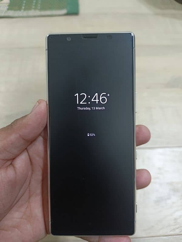 Somy Xperia 5 Mark1 Official PTA approved 0