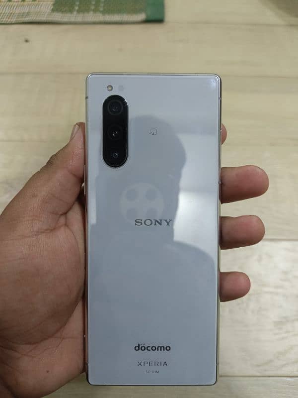 Somy Xperia 5 Mark1 Official PTA approved 2