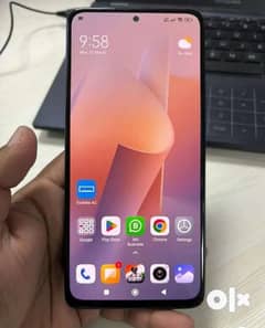 Xiaomi Mi 11i 8/256 snapdragon 888