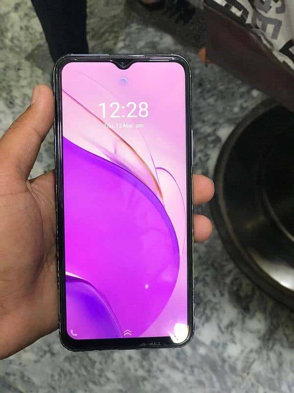 Vivo Y33s 8 128 condition 10 by 9 2