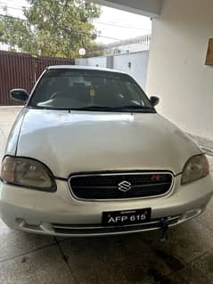 Suzuki Baleno 2004