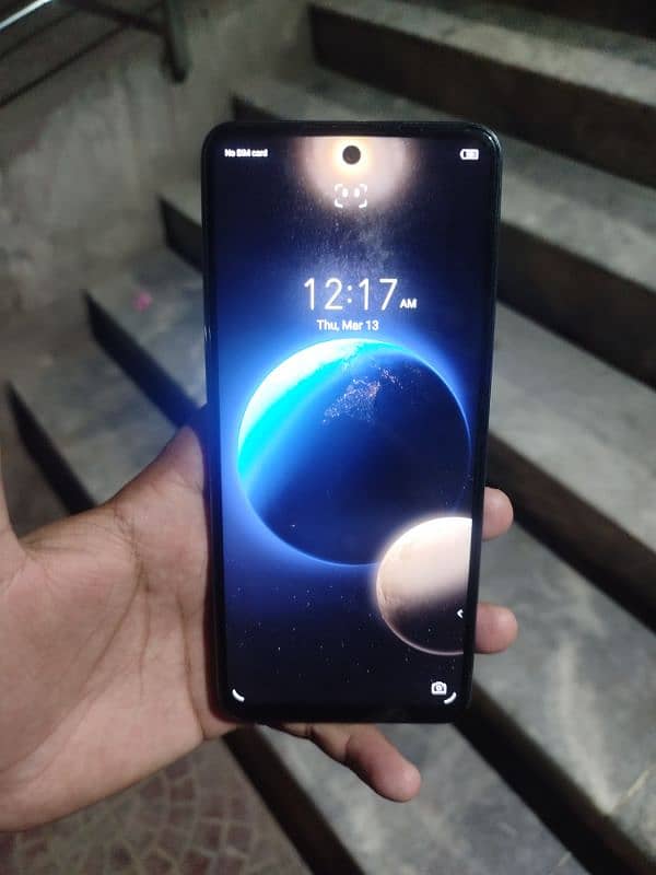 Infinix zero x neo 6