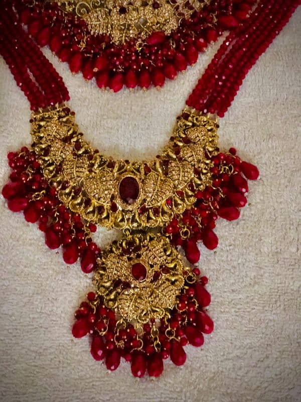 Jewellery set Bridal Jewellery set Barat jewellery set Barat 3