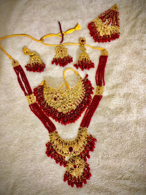 Jewellery set Bridal Jewellery set Barat jewellery set Barat 4