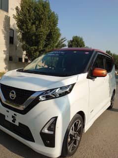 Nissan Dayz Highway star S Hybrid G turbo pro pilot