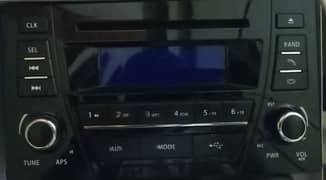 TOYOTA COROLLA  MpP3 Player