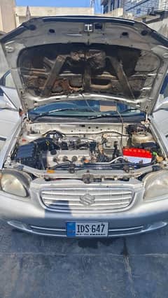 Suzuki Baleno 2002