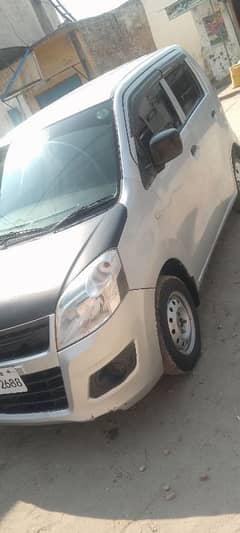 Suzuki Wagon R 2014