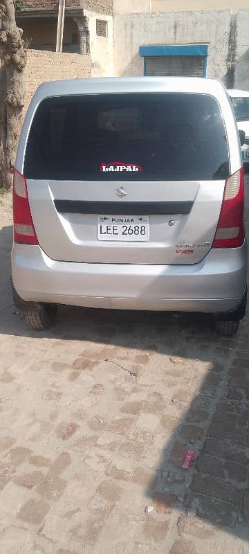 Suzuki Wagon R 2014 3