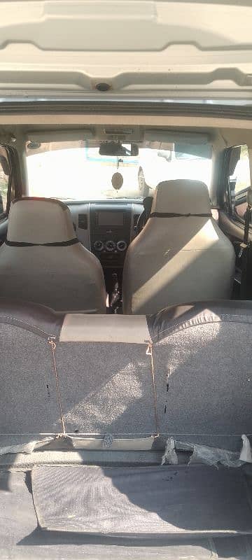 Suzuki Wagon R 2014 8