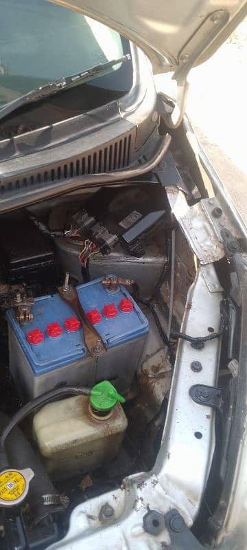 Suzuki Wagon R 2014 10