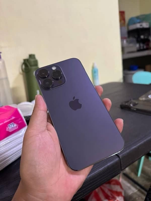 iPhone 14 Pro max 128Gb 1