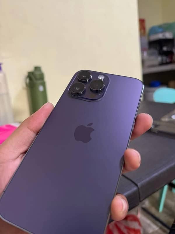 iPhone 14 Pro max 128Gb 2