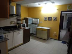 1 Bedroom Furnished flat for rent in Qj Heights