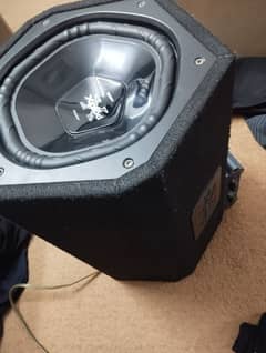 sony xplod woofer