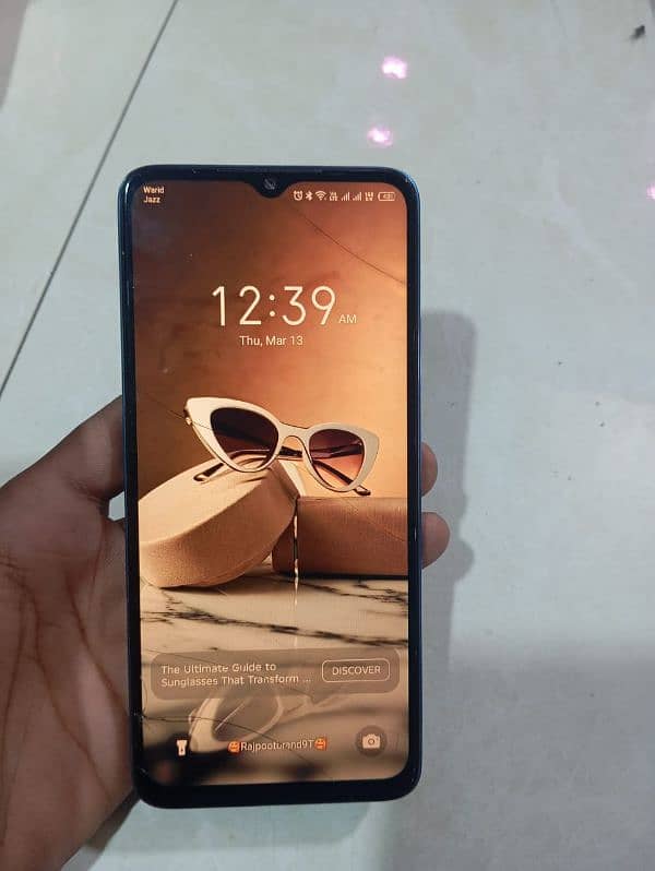 Infinix Smart 7 7