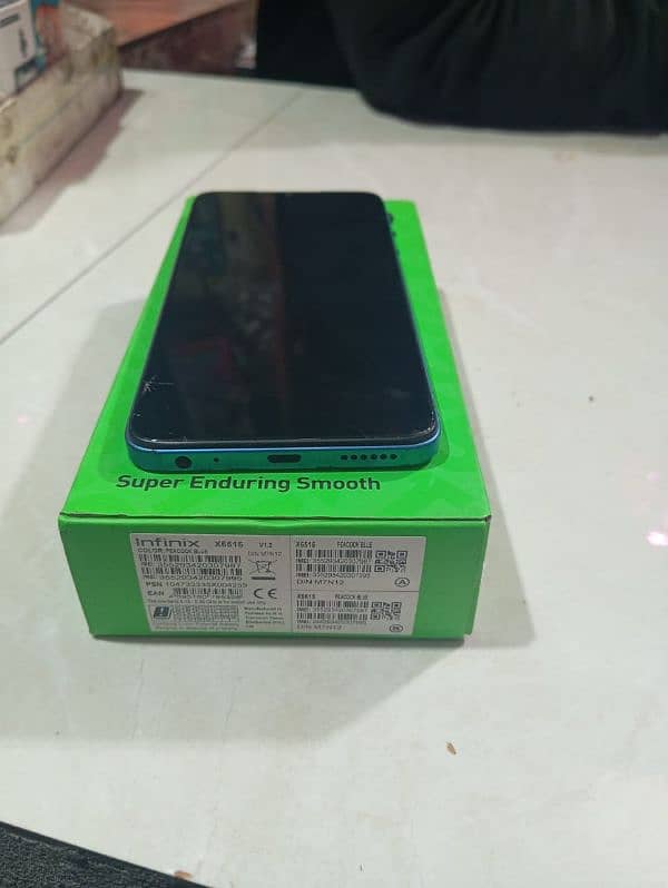 Infinix Smart 7 8