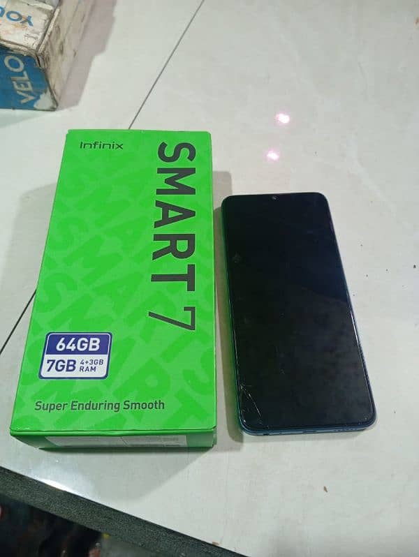 Infinix Smart 7 9