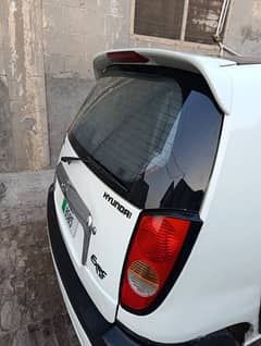 Hyundai Santro 2005