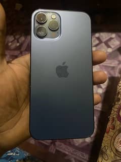 iphone 12 pro max 256 gb blue