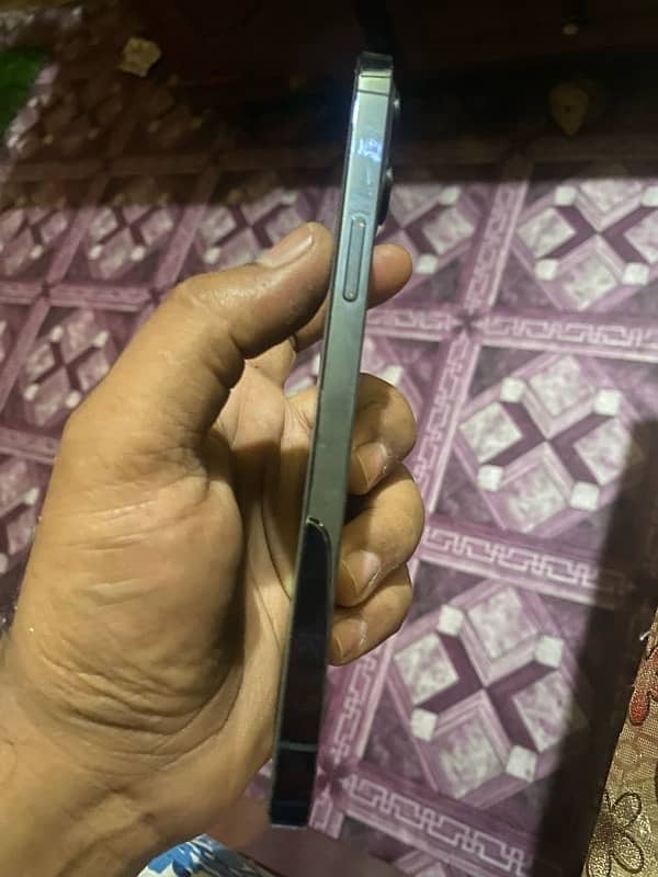 iphone 12 pro max 256 gb blue 3