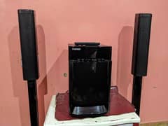 FASTER XB8000 8INCH SUBWOOFER