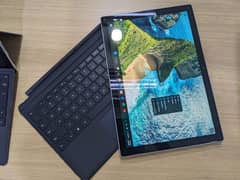 Microsoft Surface Pro 4 | i7 6th Gen | 16gb | 256gbssd