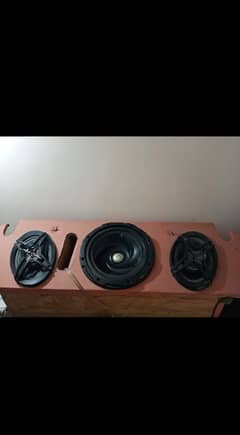 sound system