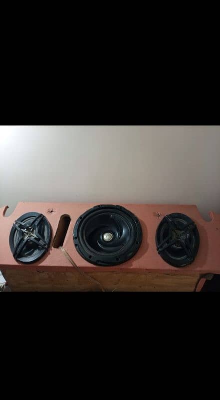 sound system 0