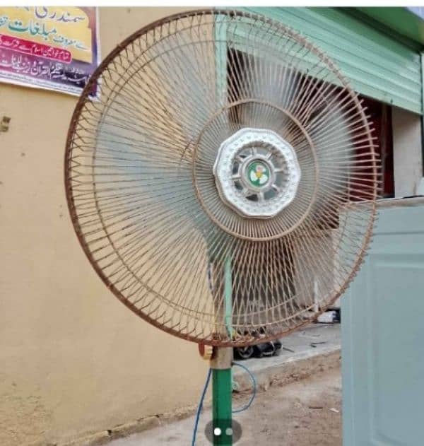 padistil fan 0