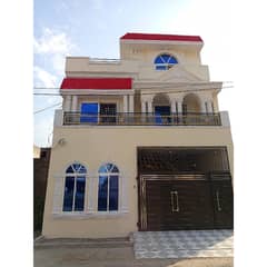 Spanish 5 Marla House In SHAHEEN Villas Phase 2