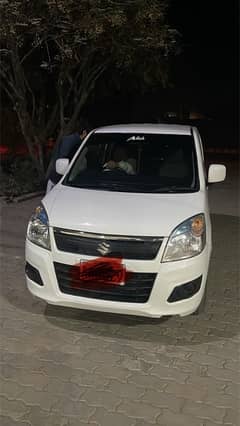 Suzuki Wagon R 2020